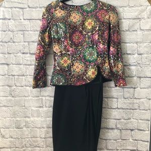 Vintage Anne Crimmins Dress